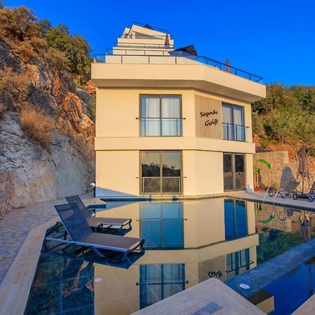 Sayindi Girift Boutique Otel Fethiye Eksteriør billede