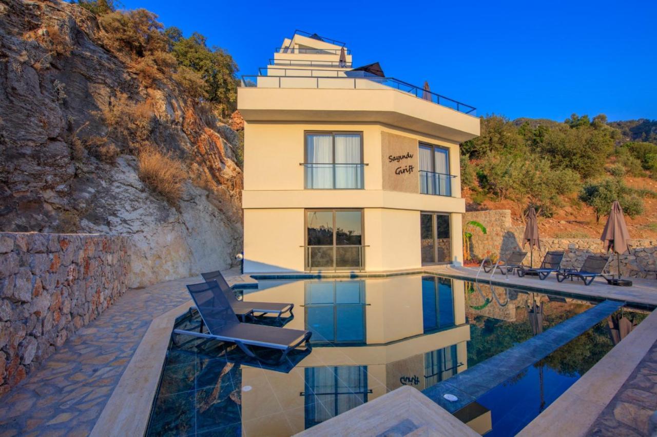 Sayindi Girift Boutique Otel Fethiye Eksteriør billede