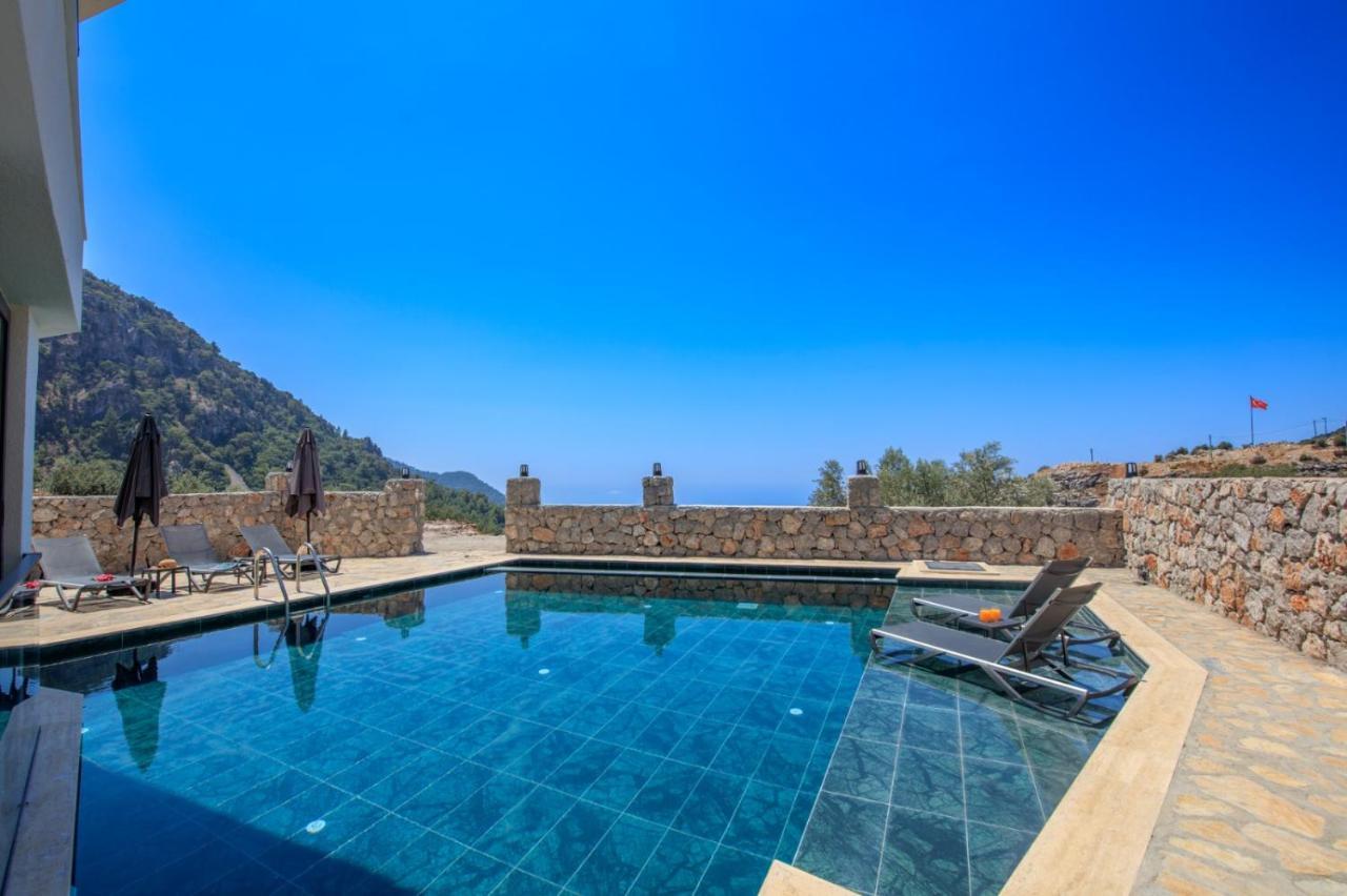 Sayindi Girift Boutique Otel Fethiye Eksteriør billede