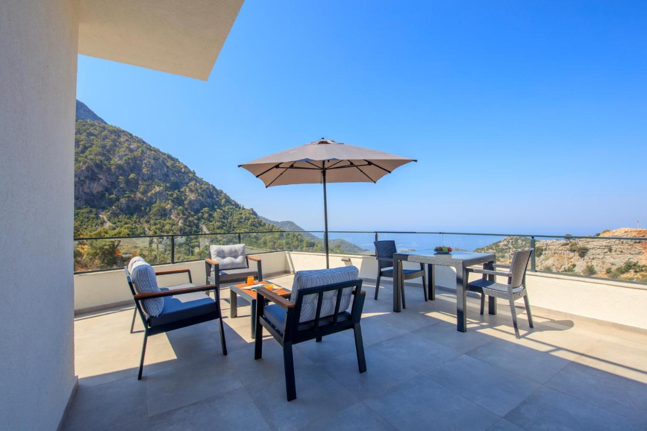 Sayindi Girift Boutique Otel Fethiye Eksteriør billede