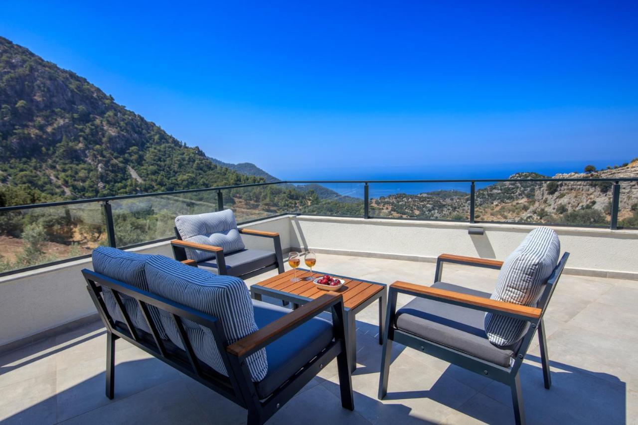 Sayindi Girift Boutique Otel Fethiye Eksteriør billede