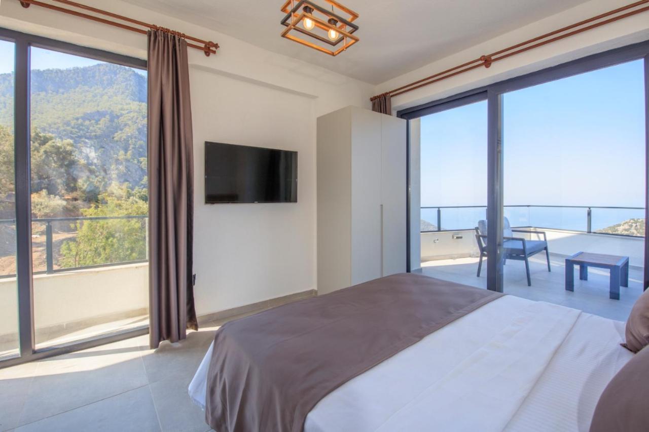 Sayindi Girift Boutique Otel Fethiye Eksteriør billede
