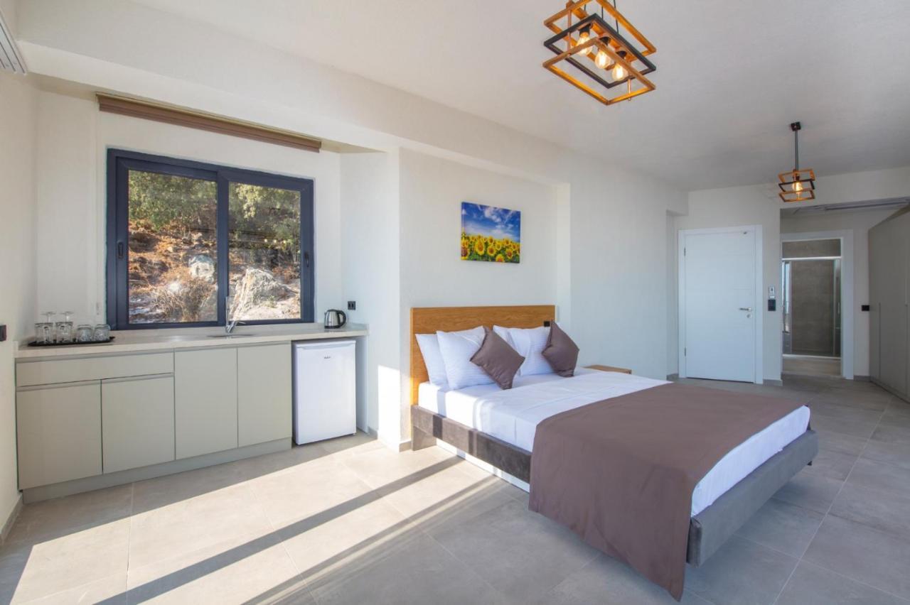 Sayindi Girift Boutique Otel Fethiye Eksteriør billede