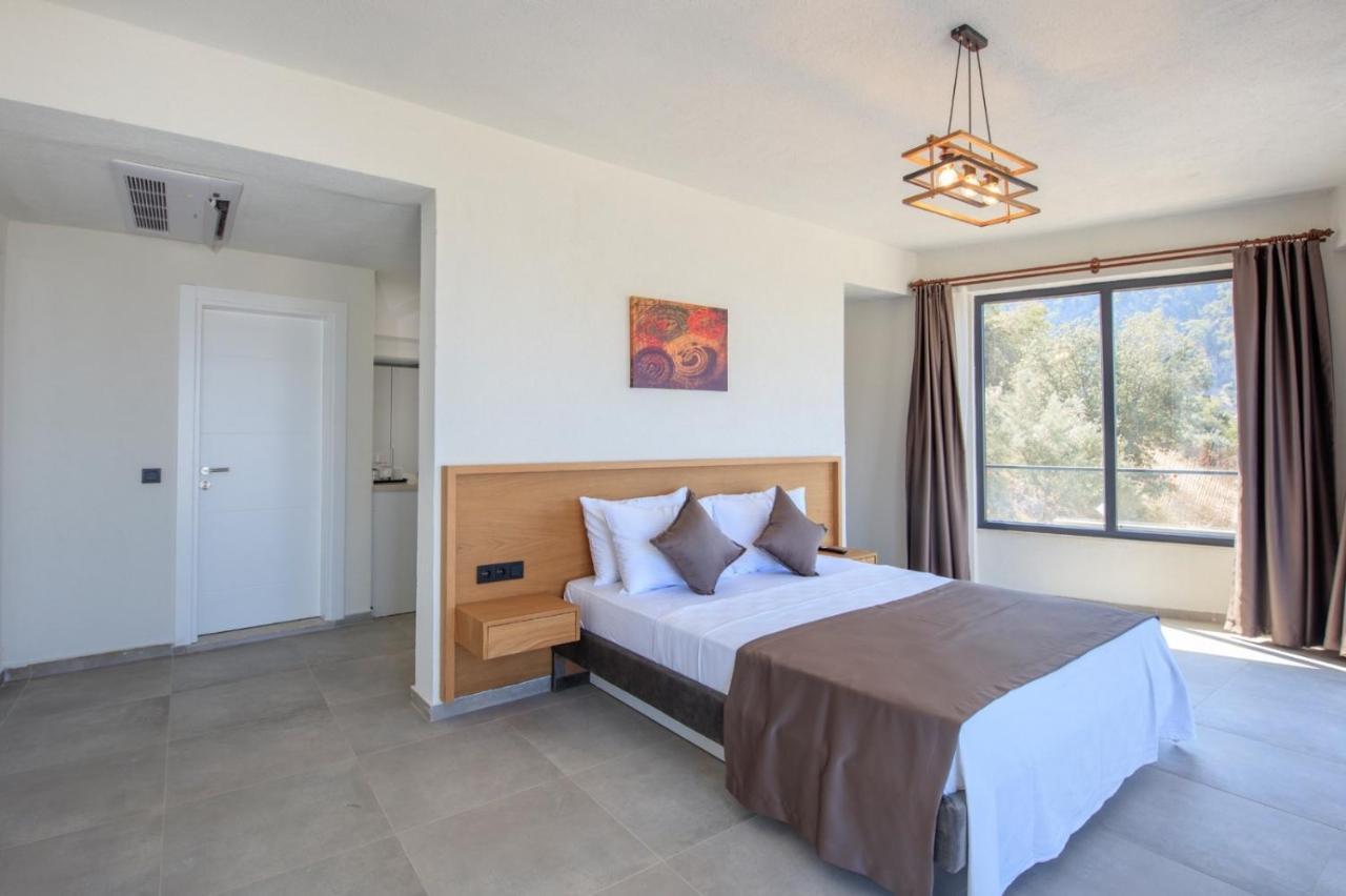 Sayindi Girift Boutique Otel Fethiye Eksteriør billede